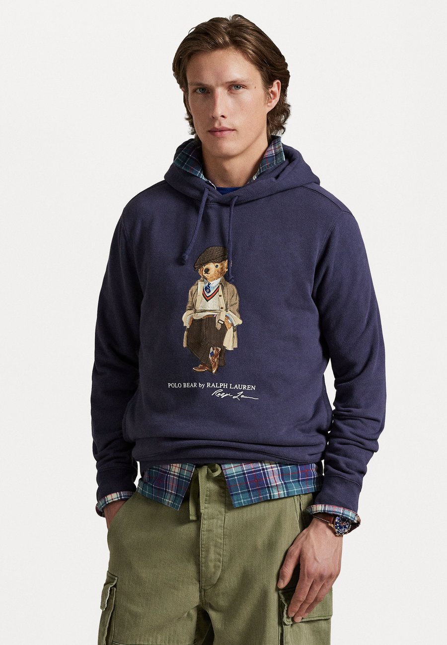 Худи Polo Ralph Lauren POLO BEAR FLEECE HOODIE, Faded Blue/Black
Худи Polo Ralph Lauren POLO BEAR FLEECE HOODIE, Faded Blue/Black