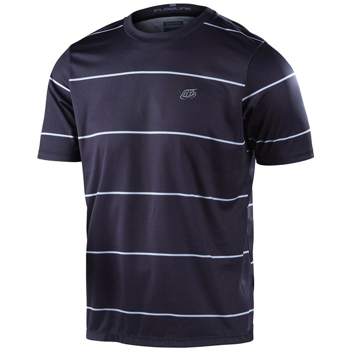 Футболка Flowline с коротким рукавом Troy Lee Designs, Revert Black
Футболка Flowline с коротким рукавом Troy Lee Designs, Revert Black