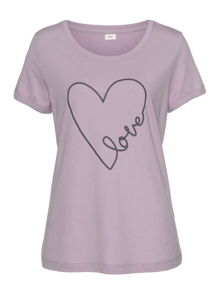 VIVANCE DREAMS Короткие шорты фиолетового цвета с антрацитовым узором
VIVANCE DREAMS Короткие шорты фиолетового цвета с антрацитовым узором