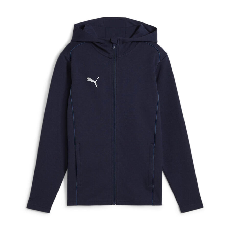 Детская толстовка Puma teamFINAL Casuals Hooded Jkt Jr 658529
Детская толстовка Puma teamFINAL Casuals Hooded Jkt Jr 658529