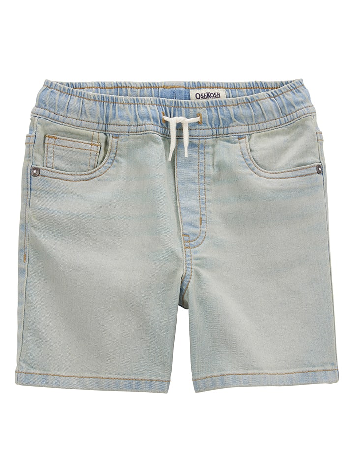светло-голубые джинсовые шорты OshKosh
светло-голубые джинсовые шорты OshKosh