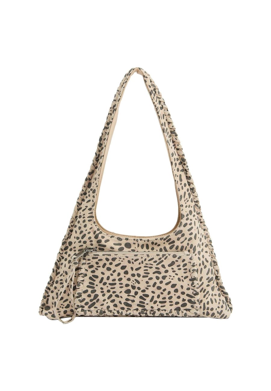 Сумка FREDsBRUDER SCHULTER, Dotty Leo/Light Brown
Сумка FREDsBRUDER SCHULTER, Dotty Leo/Light Brown