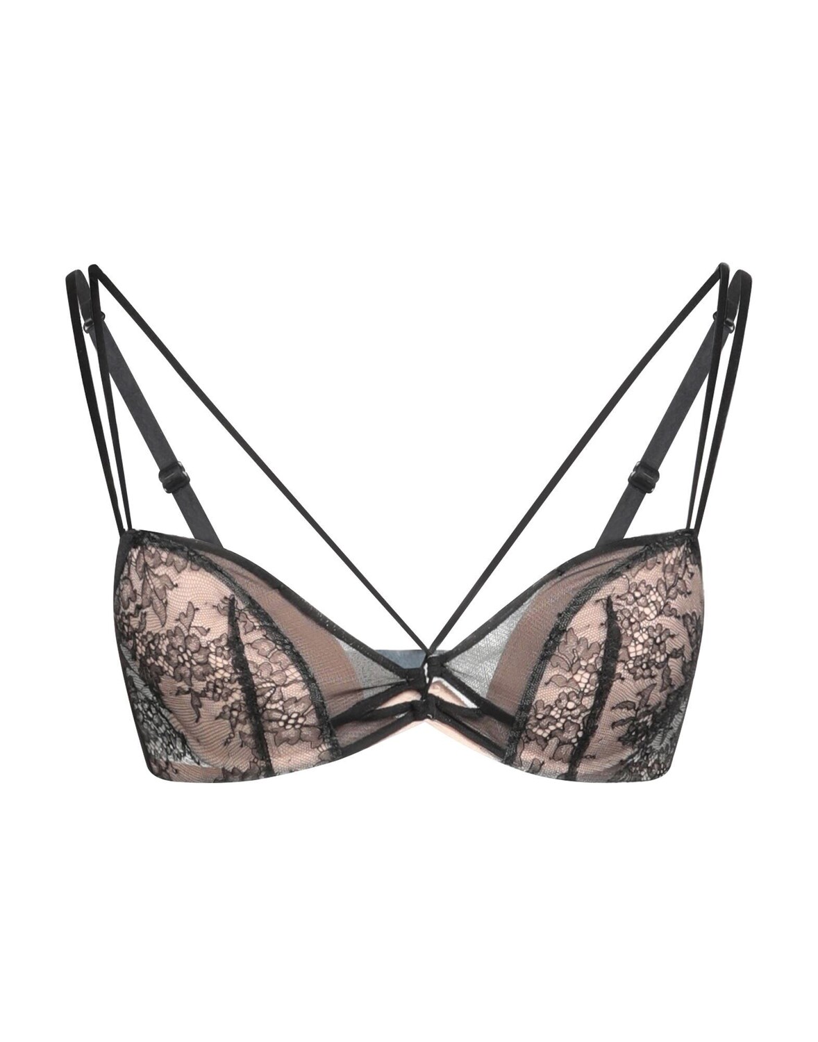 Бюстгальтер Chantal Thomass, черный
Бюстгальтер Chantal Thomass, черный