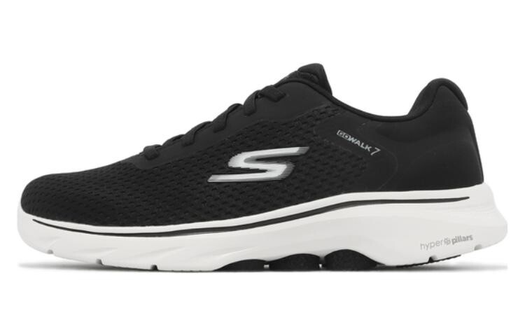 Кроссовки Skechers GO WALK 7 Lifestyle Shoes Men Low-top Black, черный
Кроссовки Skechers GO WALK 7 Lifestyle Shoes Men Low-top Black, черный