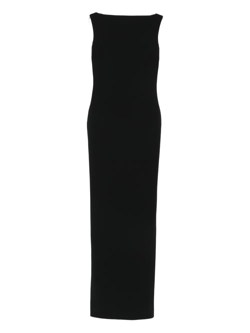 Платье макси с вырезом-лодочкой от Imogen Solace London, черный
Платье макси с вырезом-лодочкой от Imogen Solace London, черный
