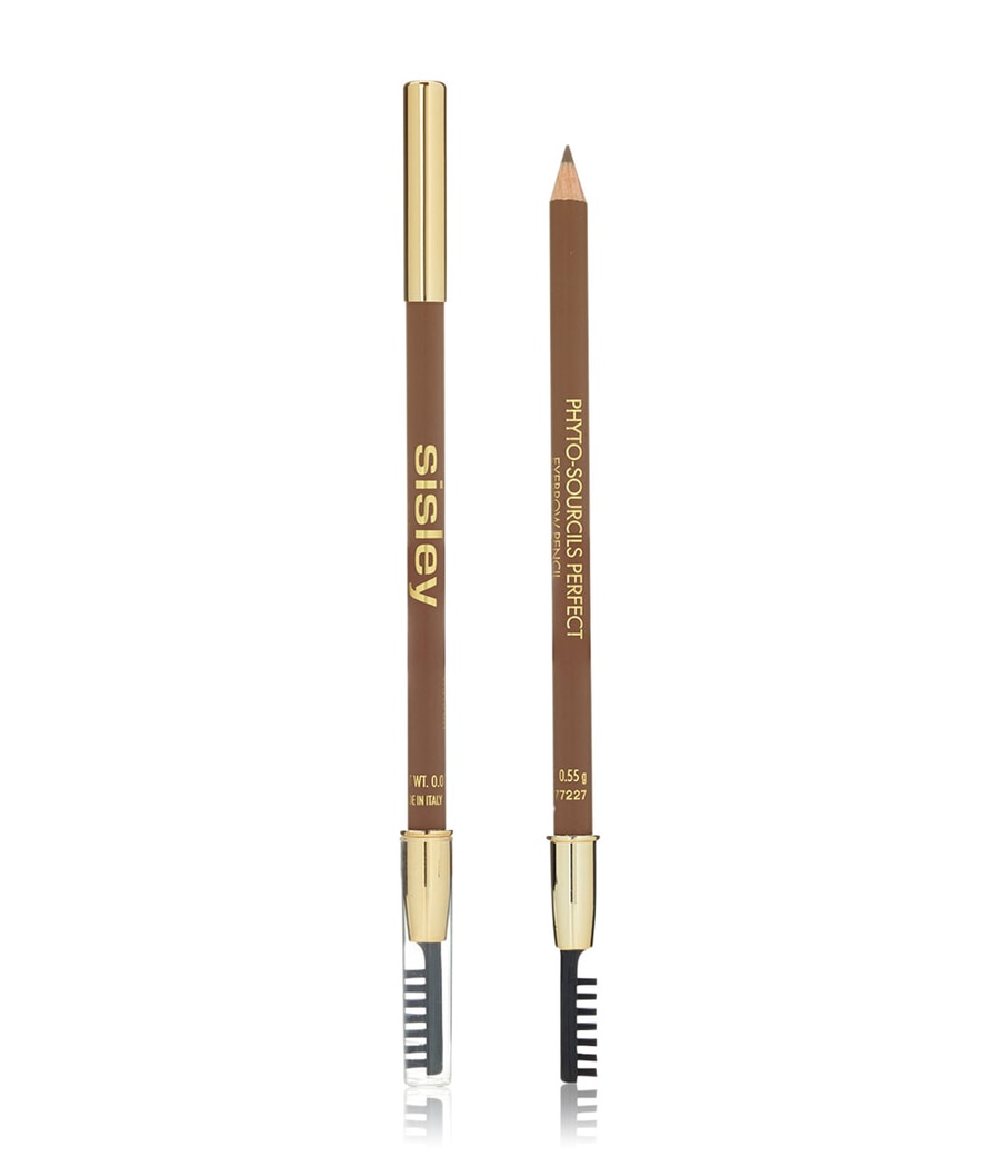 Карандаш для бровей Sisley Phyto-Sourcils Perfect, Nr. 2 - Châtain, 0.55g
Карандаш для бровей Sisley Phyto-Sourcils Perfect, Nr. 2 - Châtain, 0.55g