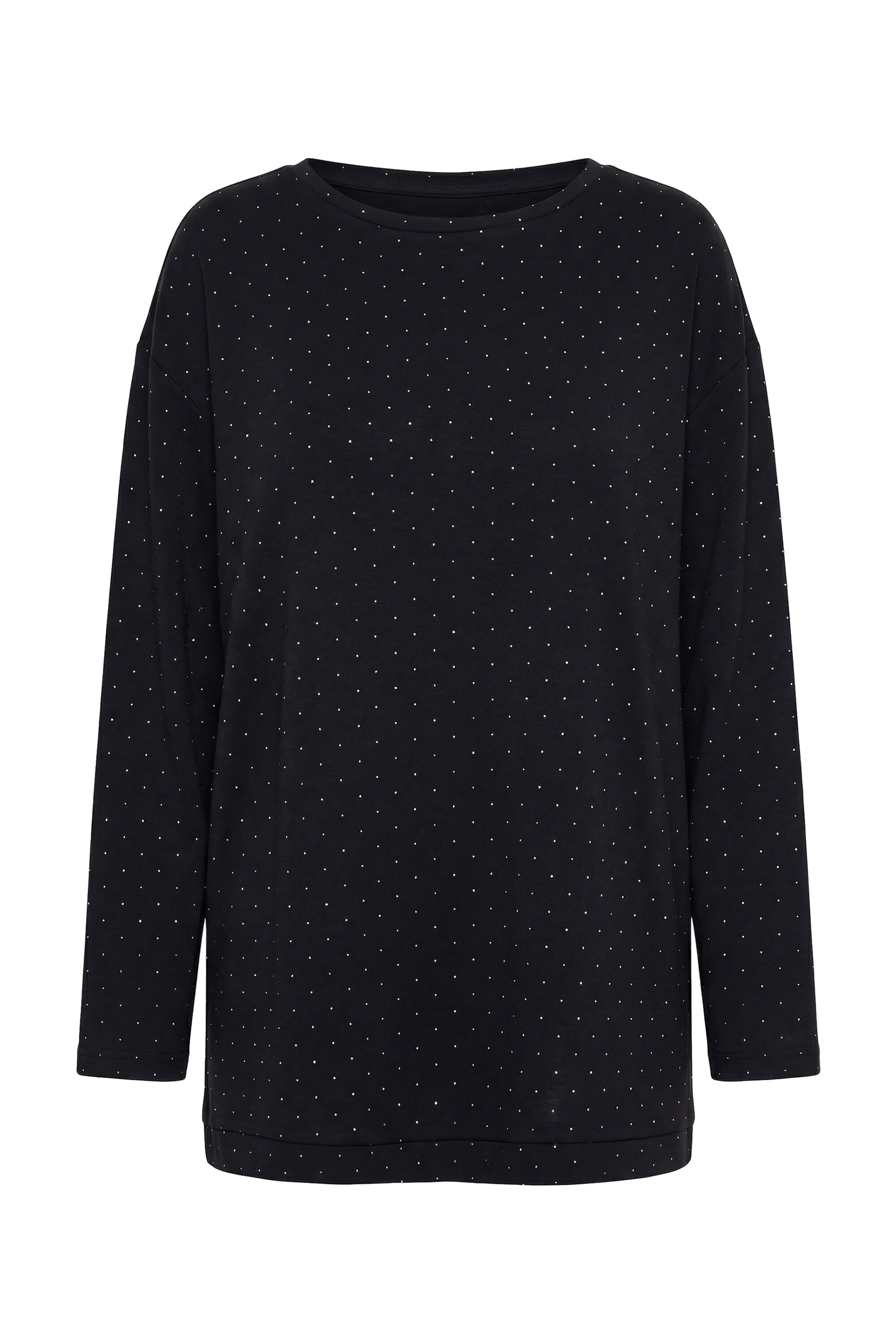 MIAMODA Свитшот в черном цвете, Черный, MIAMODA Свитшот в черном цвете
MIAMODA Свитшот в черном цвете, Черный, MIAMODA Свитшот в черном цвете