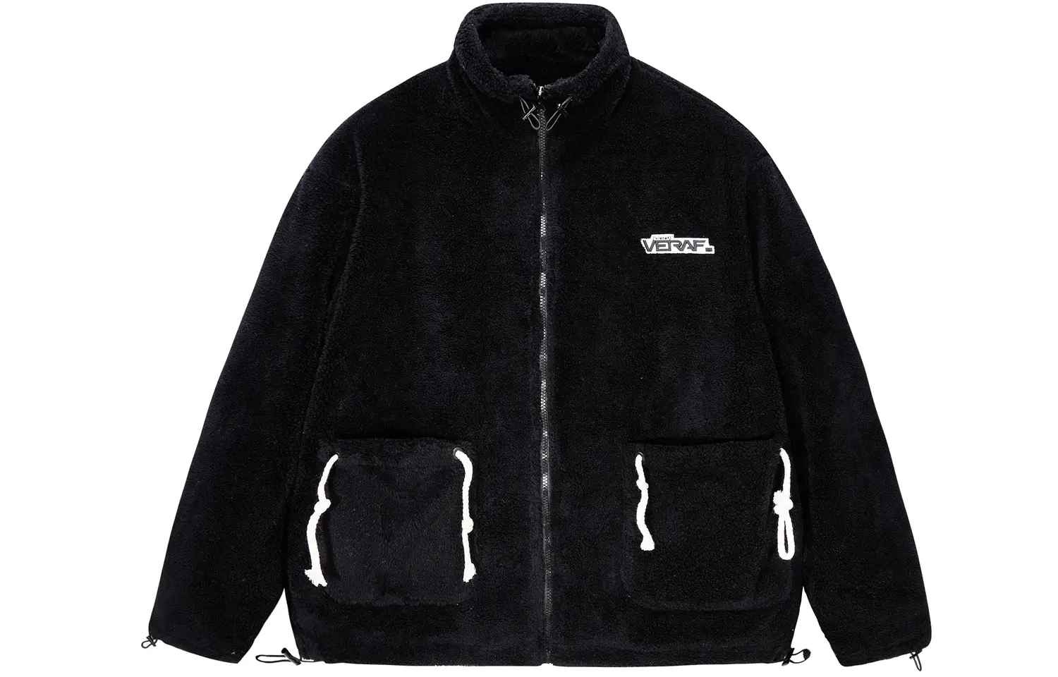 Бархатная куртка унисекс ICONS Lab, Черный
Бархатная куртка унисекс ICONS Lab, Черный