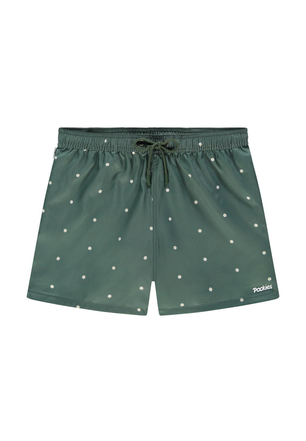 Шорты для плавания DAISY Pockies, зеленый
Шорты для плавания DAISY Pockies, зеленый