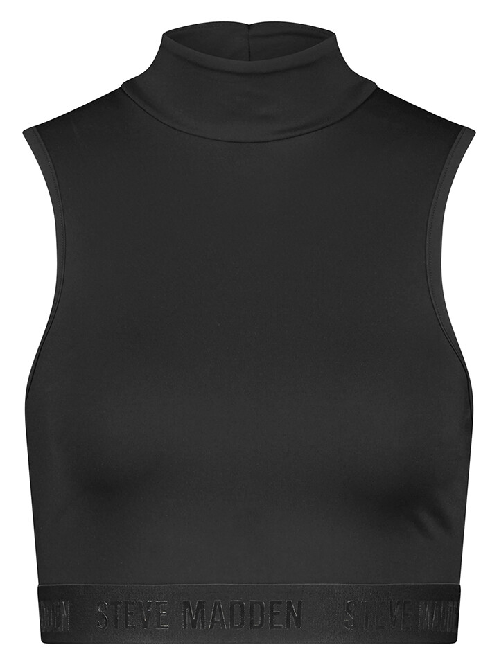 Топ Steve Madden Miley, черный
Топ Steve Madden Miley, черный