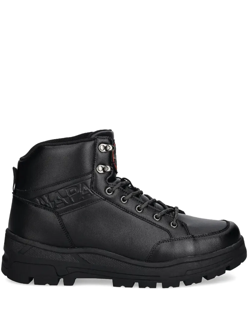 Ботинки хайкеры Herb Napapijri, черный
Ботинки хайкеры Herb Napapijri, черный