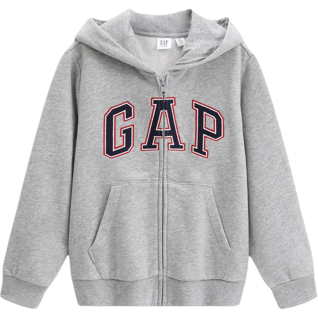 Детский свитшот GAP, светло-серый
Детский свитшот GAP, светло-серый