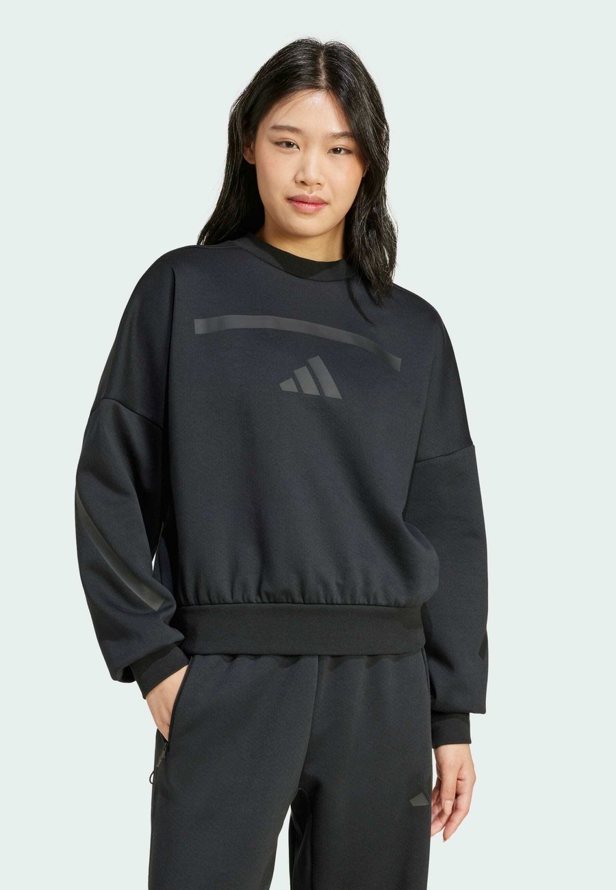 Толстовка Adidas Sportswear Sweatshirt, Black
Толстовка Adidas Sportswear Sweatshirt, Black