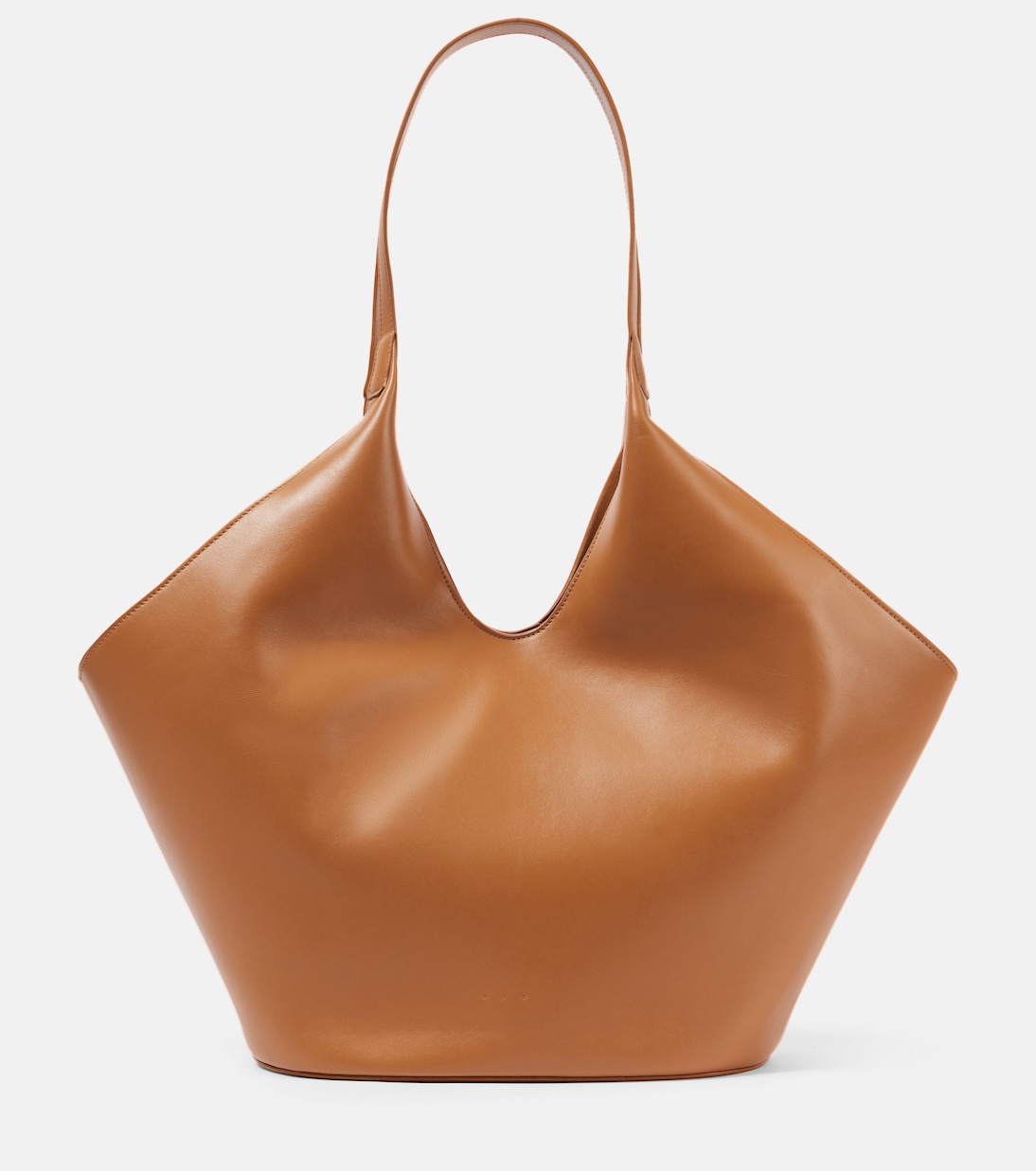 Сумка-тоут из кожи Phantom Aesther Ekme, 229 Tan
Сумка-тоут из кожи Phantom Aesther Ekme, 229 Tan