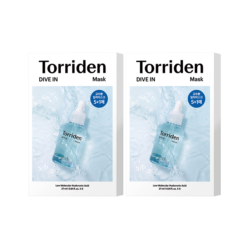 Маска для лица Unisex TORRIDEN, 27ml/Pcs * 12 (2 Box Included)
Маска для лица Unisex TORRIDEN, 27ml/Pcs * 12 (2 Box Included)