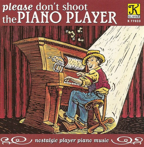 CD диск Please Don't Shoot the Piano Player / Various: Please Don't Shoot The Piano Player
CD диск Please Don't Shoot the Piano Player / Various: Please Don't Shoot The Piano Player
