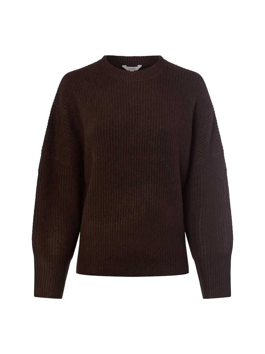 Свитер mbym Gillian, коричневый
Свитер mbym Gillian, коричневый