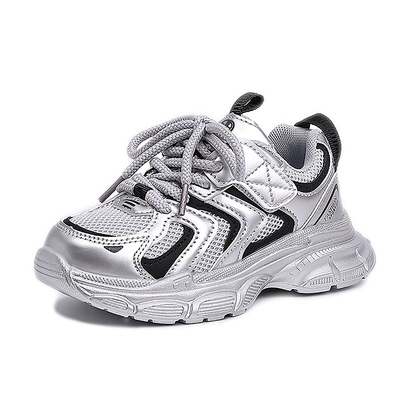 Кроссовки для бега с низким верхом, амортизирующие, устойчивые к истиранию и отскоку, детские Yi Jiabao, серый
Кроссовки для бега с низким верхом, амортизирующие, устойчивые к истиранию и отскоку, детские Yi Jiabao, серый