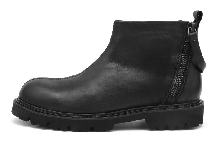 Ботинки Martin мужские черный Mr.Shang
Ботинки Martin мужские черный Mr.Shang