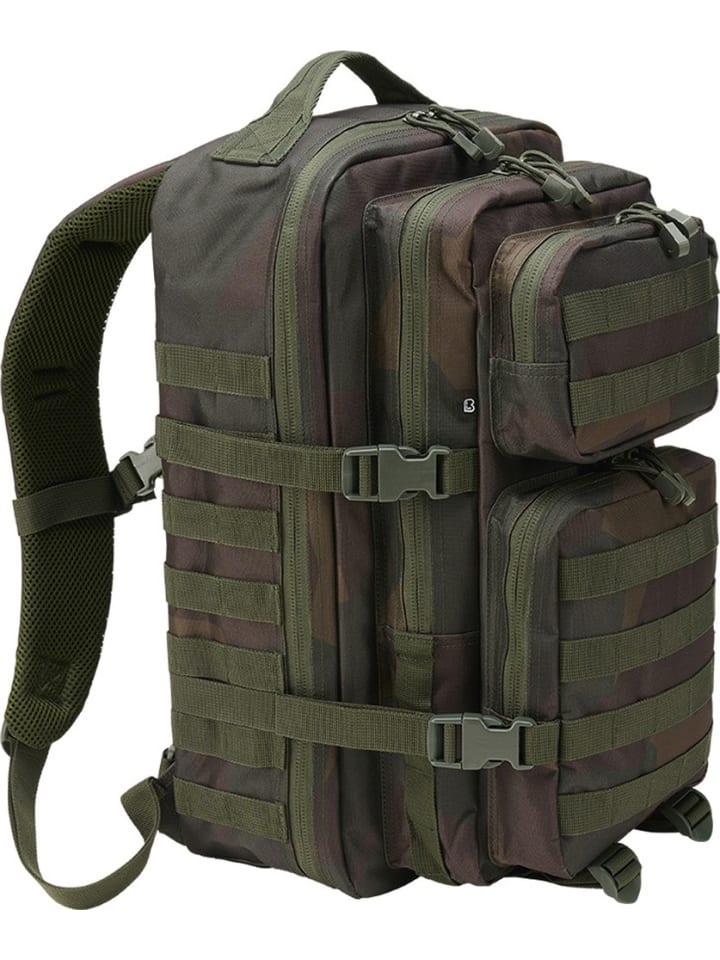 Рюкзак Brandit Rucksack, камуфляж
Рюкзак Brandit Rucksack, камуфляж
