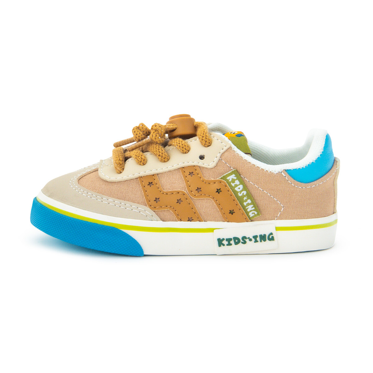 Детская обувь для скейтбординга Kidsing, цвет Puppy_Robotic Dog
Детская обувь для скейтбординга Kidsing, цвет Puppy_Robotic Dog