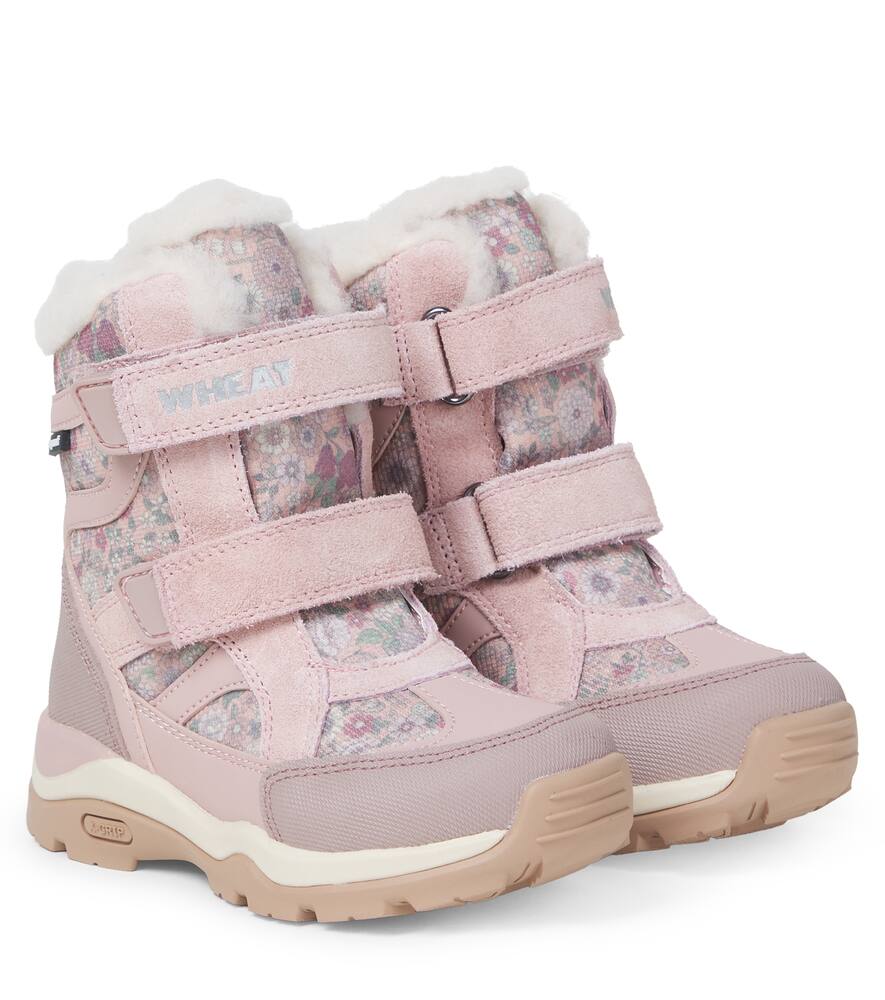 Кожаные ботинки Wheat, Rose Powder
Кожаные ботинки Wheat, Rose Powder