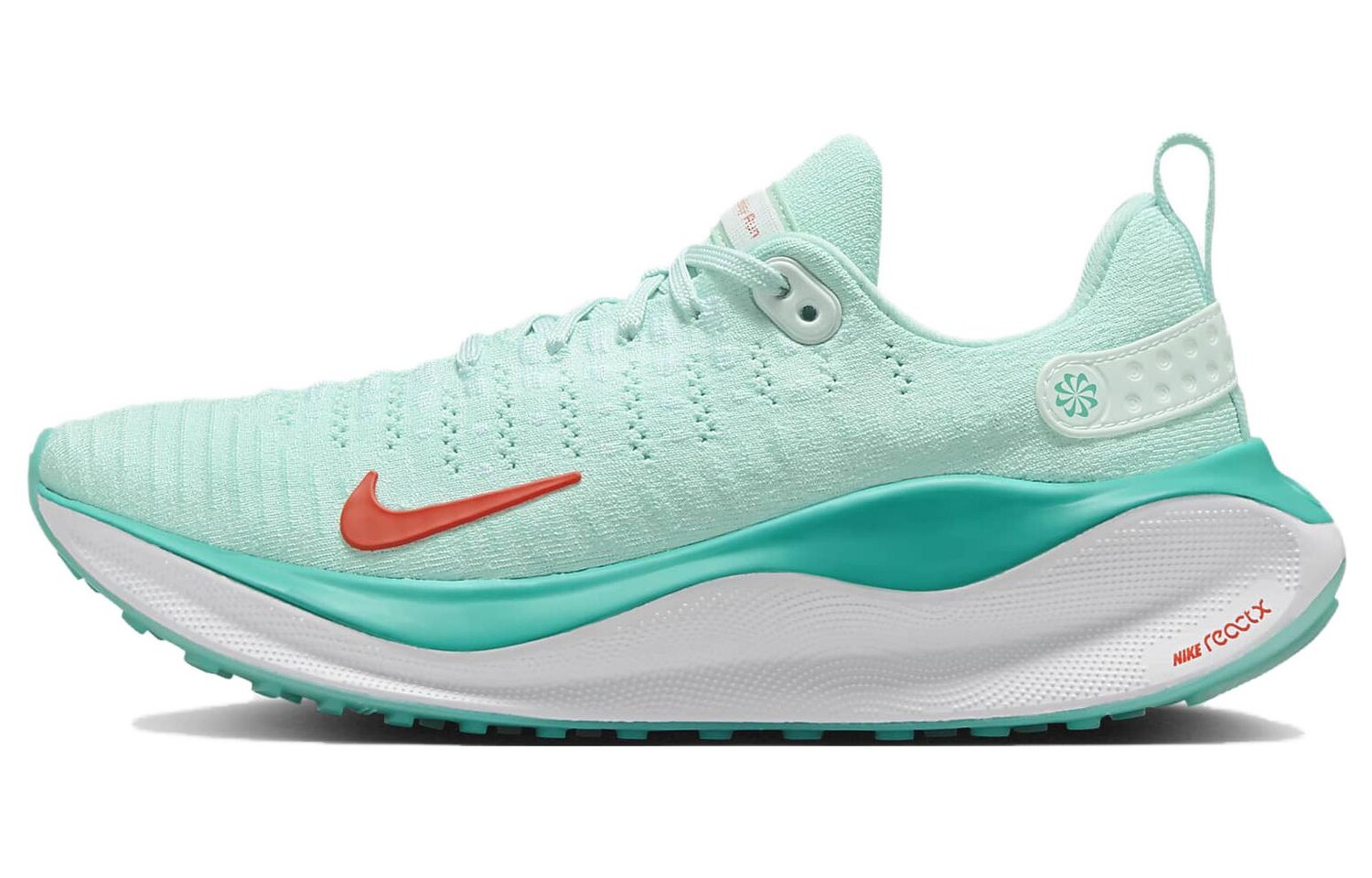 Nike React Infinity Run Flyknit 4 Кроссовки женские, Bluish White
Nike React Infinity Run Flyknit 4 Кроссовки женские, Bluish White