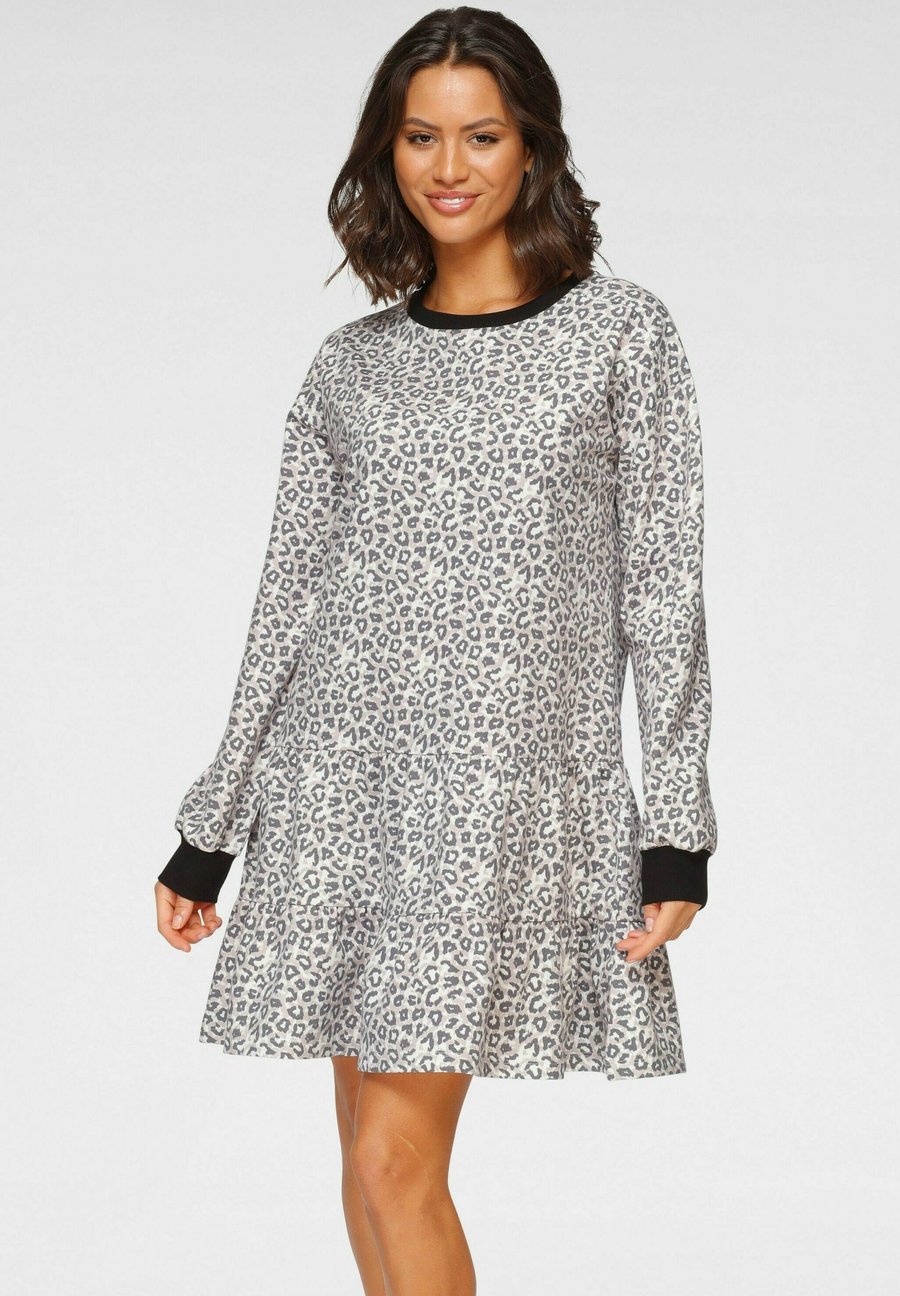 Платье LASCANA Day dress, Schwarz Weiß Bedruckt/Black
Платье LASCANA Day dress, Schwarz Weiß Bedruckt/Black