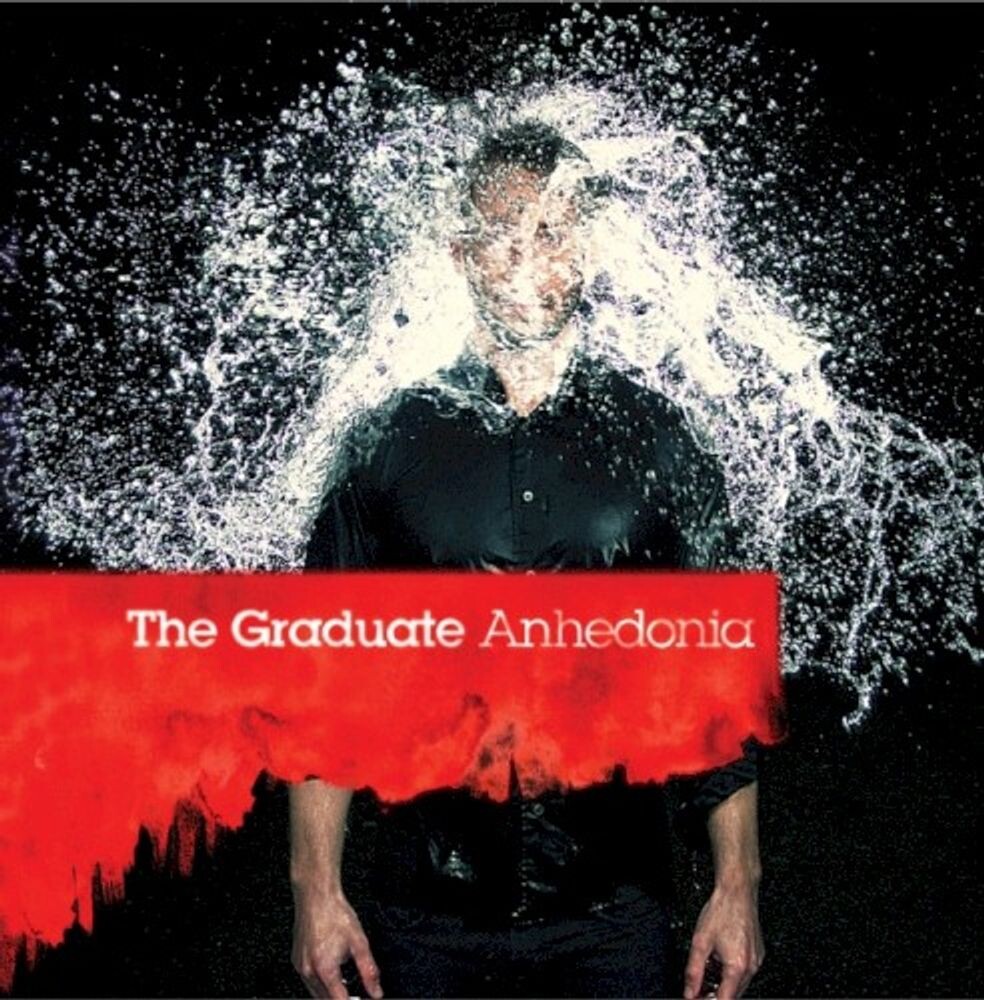 Диск CD Anhedonia - The Graduate
Диск CD Anhedonia - The Graduate