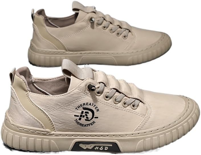 Мужские дышащие водонепроницаемые слипоны для лета, легкая повседневная рабочая обувь с нескользящей подошвой, удобные плоские кроссовки для прогулок и активного отдыха Qacksv, хаки
Мужские дышащие водонепроницаемые слипоны для лета, легкая повседневная рабочая обувь с нескользящей подошвой, удобные плоские кроссовки для прогулок и активного отдыха Qacksv, хаки