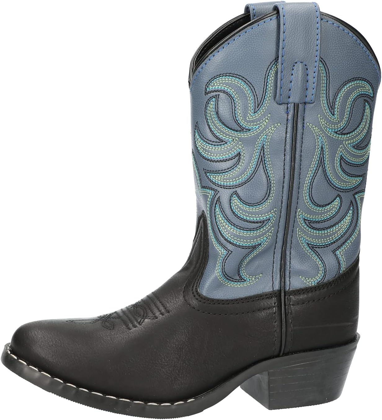 Ботинки Smoky Mountain Smoky Mountain Boots, черный/синий
Ботинки Smoky Mountain Smoky Mountain Boots, черный/синий