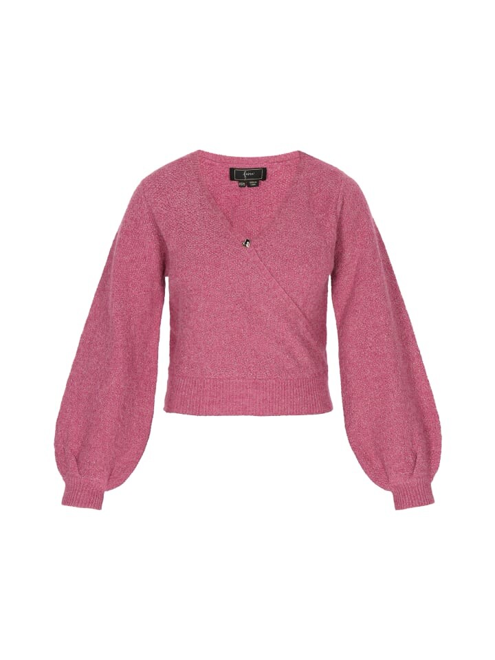 Пуловер faina, цвет dunkelrosa
Пуловер faina, цвет dunkelrosa