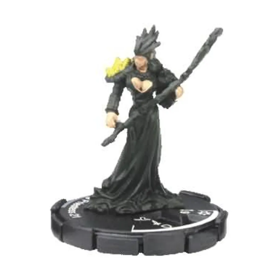 Исцеляющая жрица #016, Mage Knight - Rebellion - Singles
Исцеляющая жрица #016, Mage Knight - Rebellion - Singles