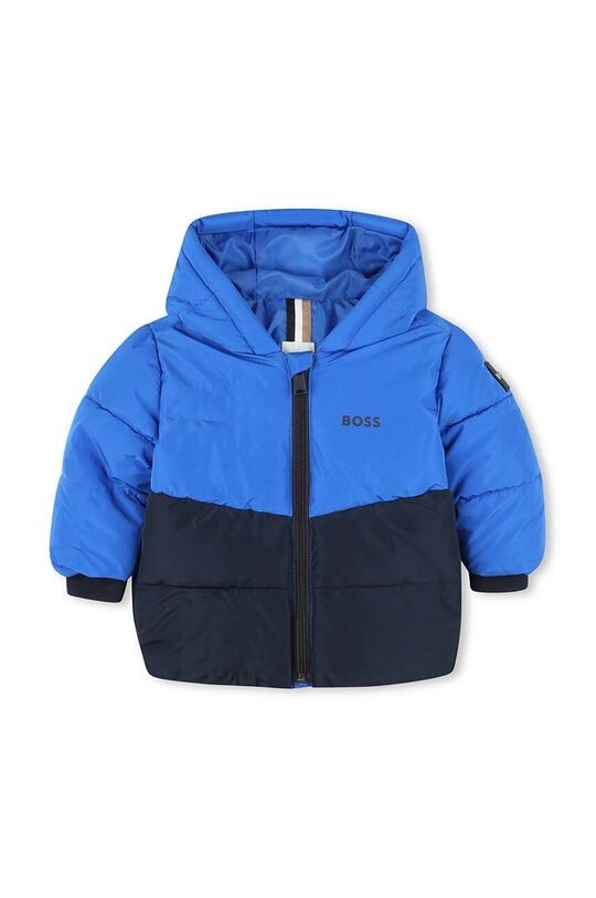 Детская куртка Boss, синий
Детская куртка Boss, синий