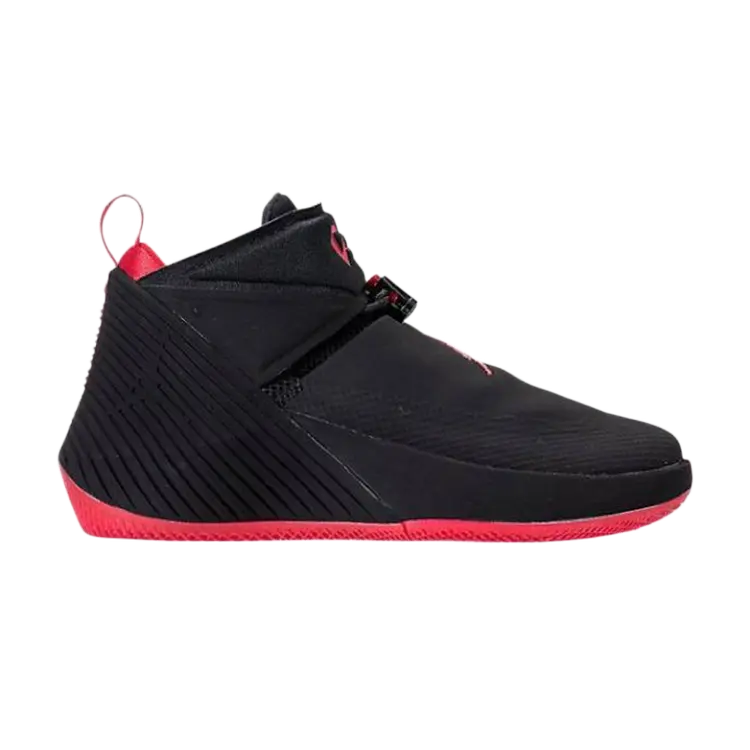 Кроссовки Air Jordan Jordan Why Not Zer0.1 BG, черный
Кроссовки Air Jordan Jordan Why Not Zer0.1 BG, черный
