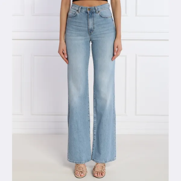 Расклешенные джинсы Felix Pinko, синий
Расклешенные джинсы Felix Pinko, синий