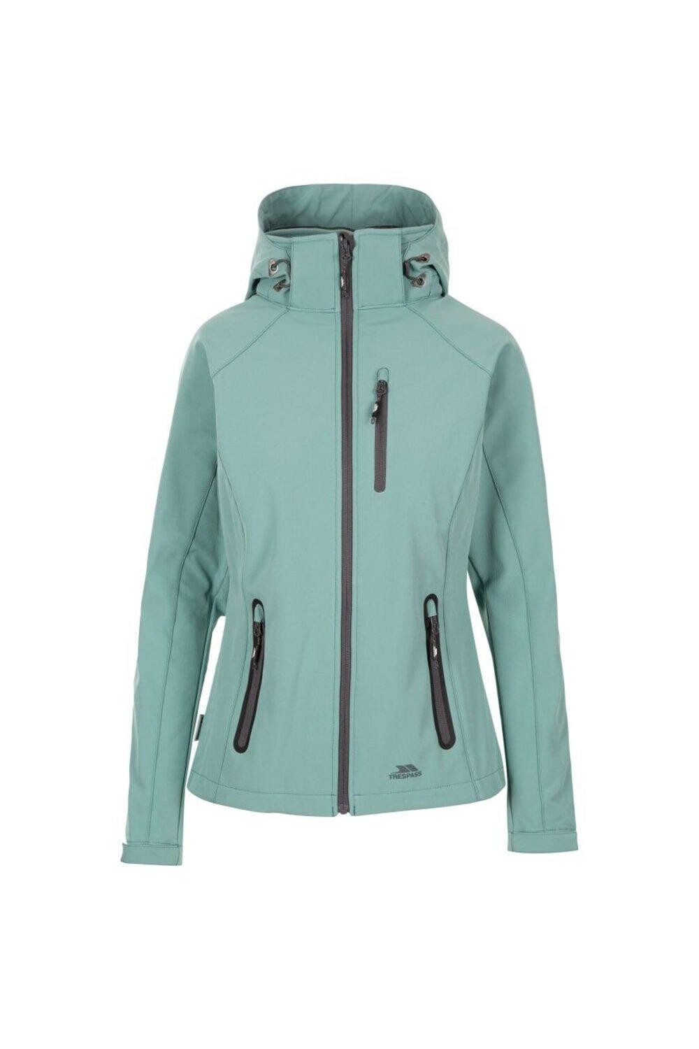 Водонепроницаемая куртка из софтшелла Bela II Trespass, синий
Водонепроницаемая куртка из софтшелла Bela II Trespass, синий