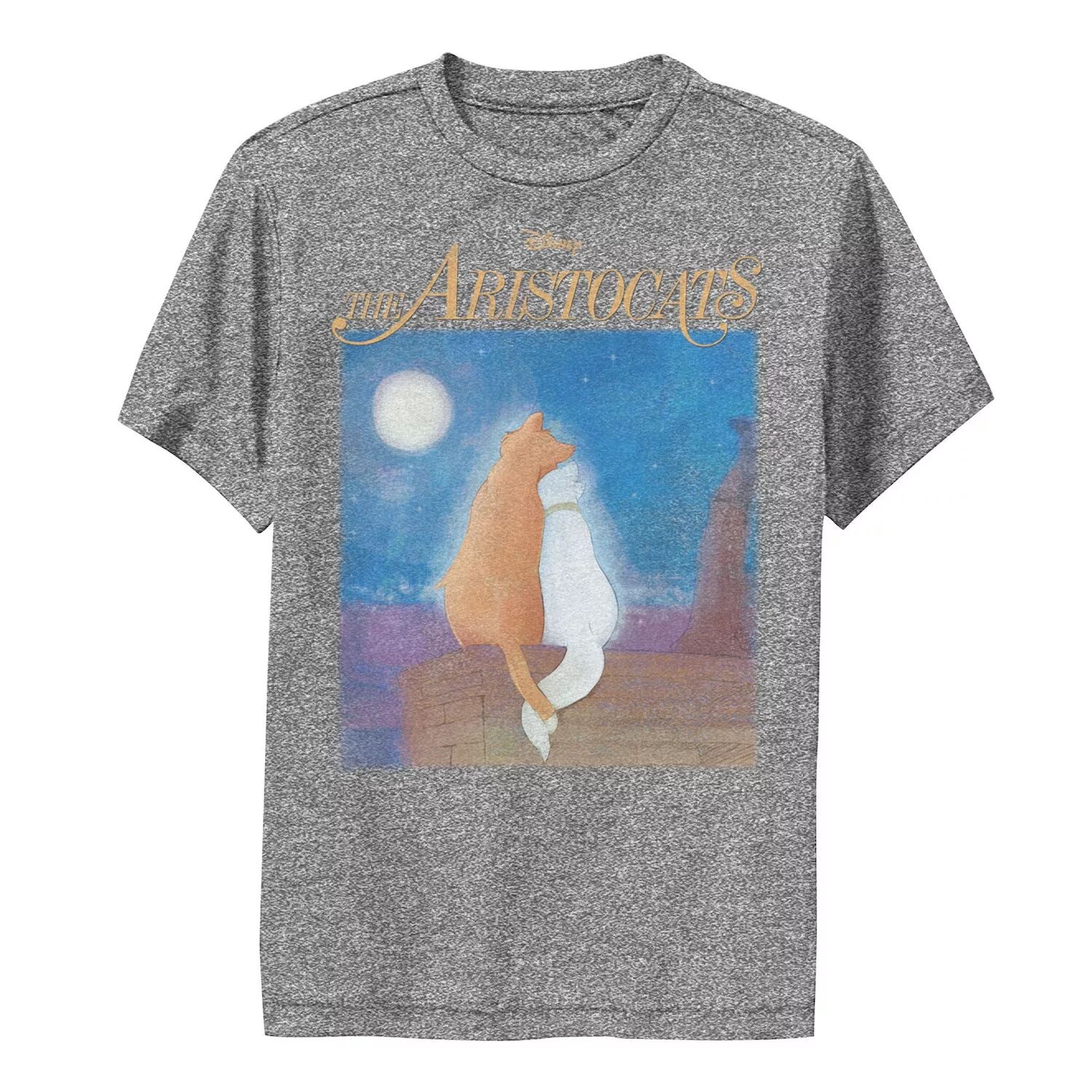 Футболка с портретом ночного неба для мальчиков 8–20 лет Disney The Aristocats Duchess and Thomas Disney
Футболка с портретом ночного неба для мальчиков 8–20 лет Disney The Aristocats Duchess and Thomas Disney