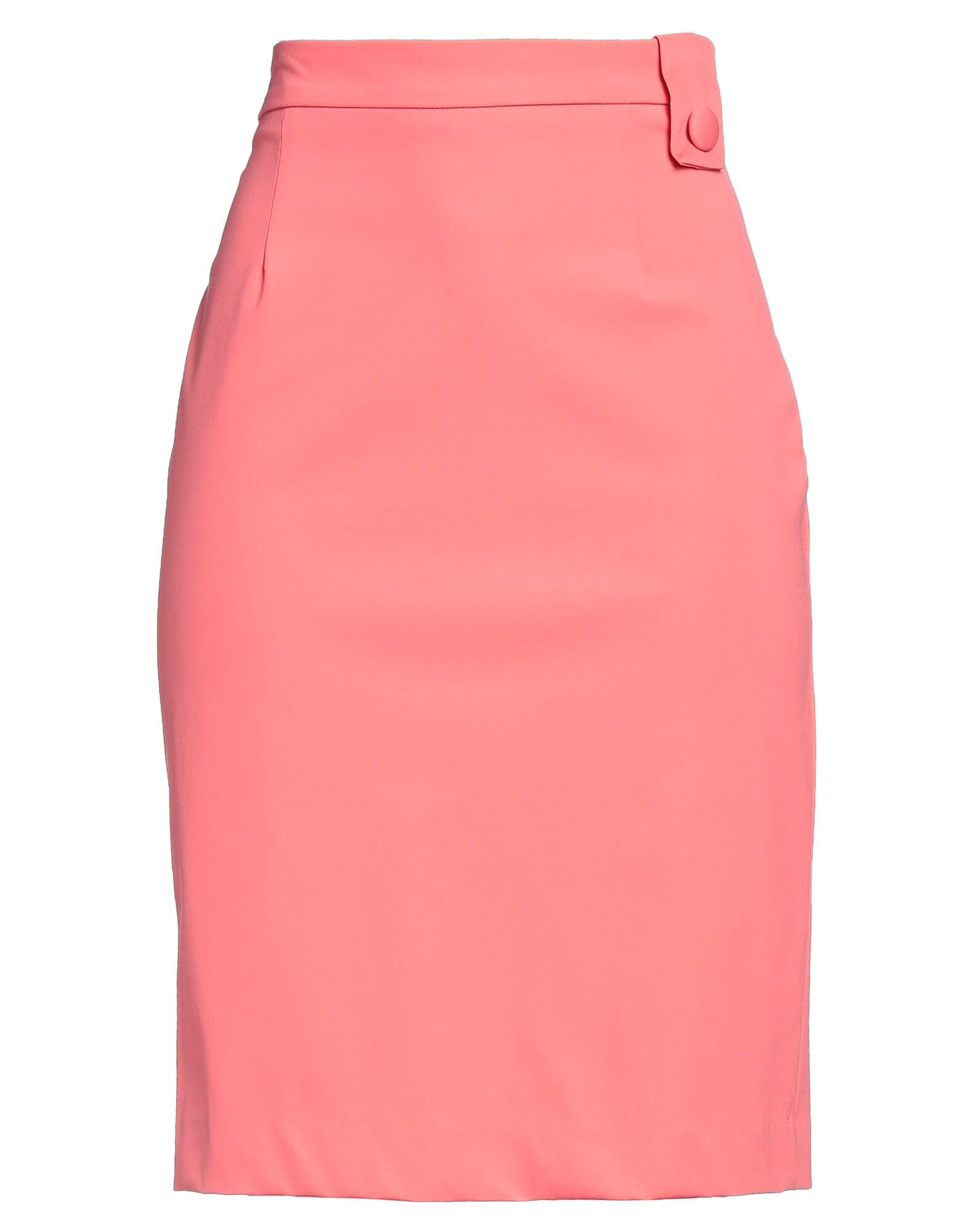Юбка миди Cristinaeffe, лососево-розовый
Юбка миди Cristinaeffe, лососево-розовый