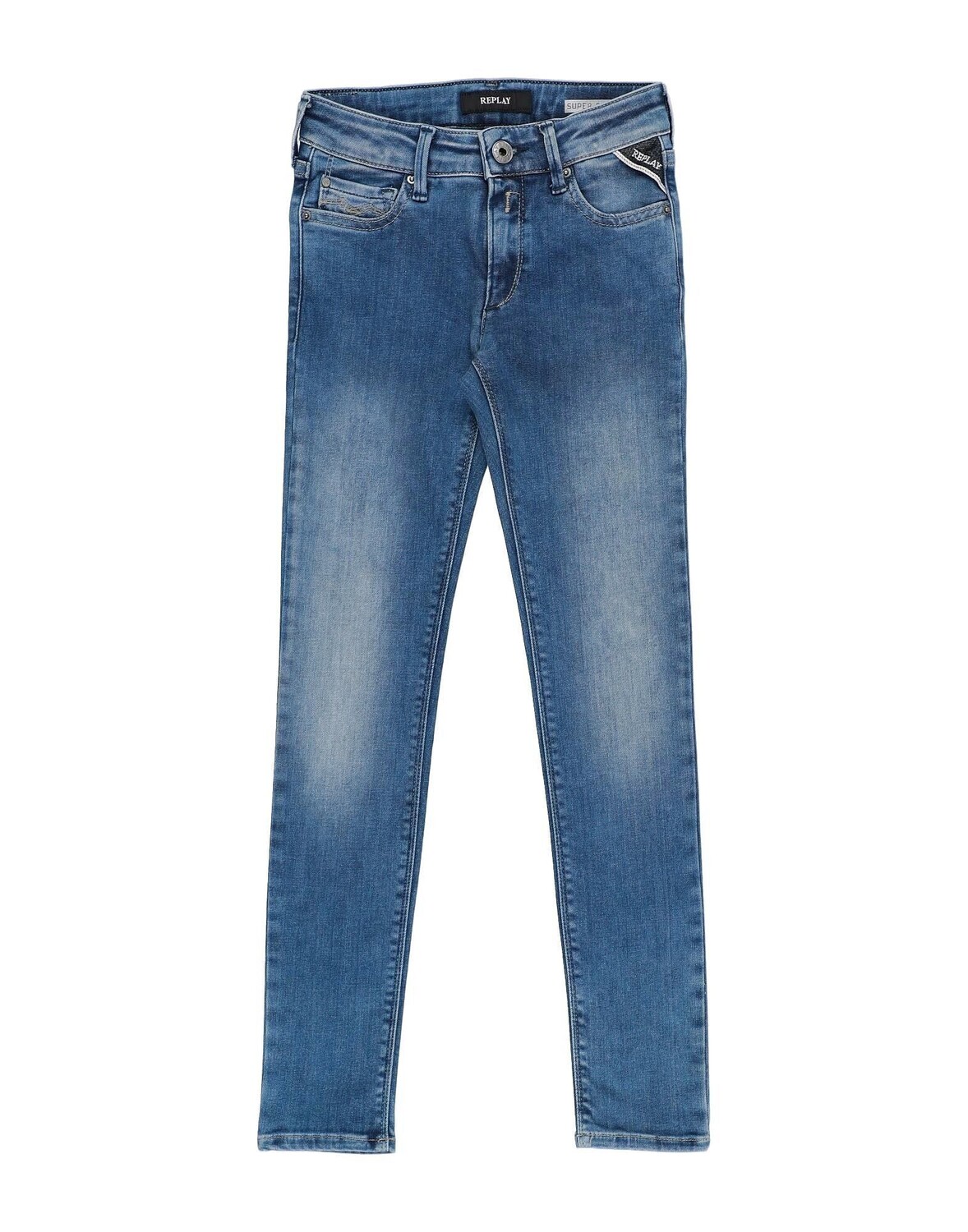 Джинсы Replay, синий
Джинсы Replay, синий