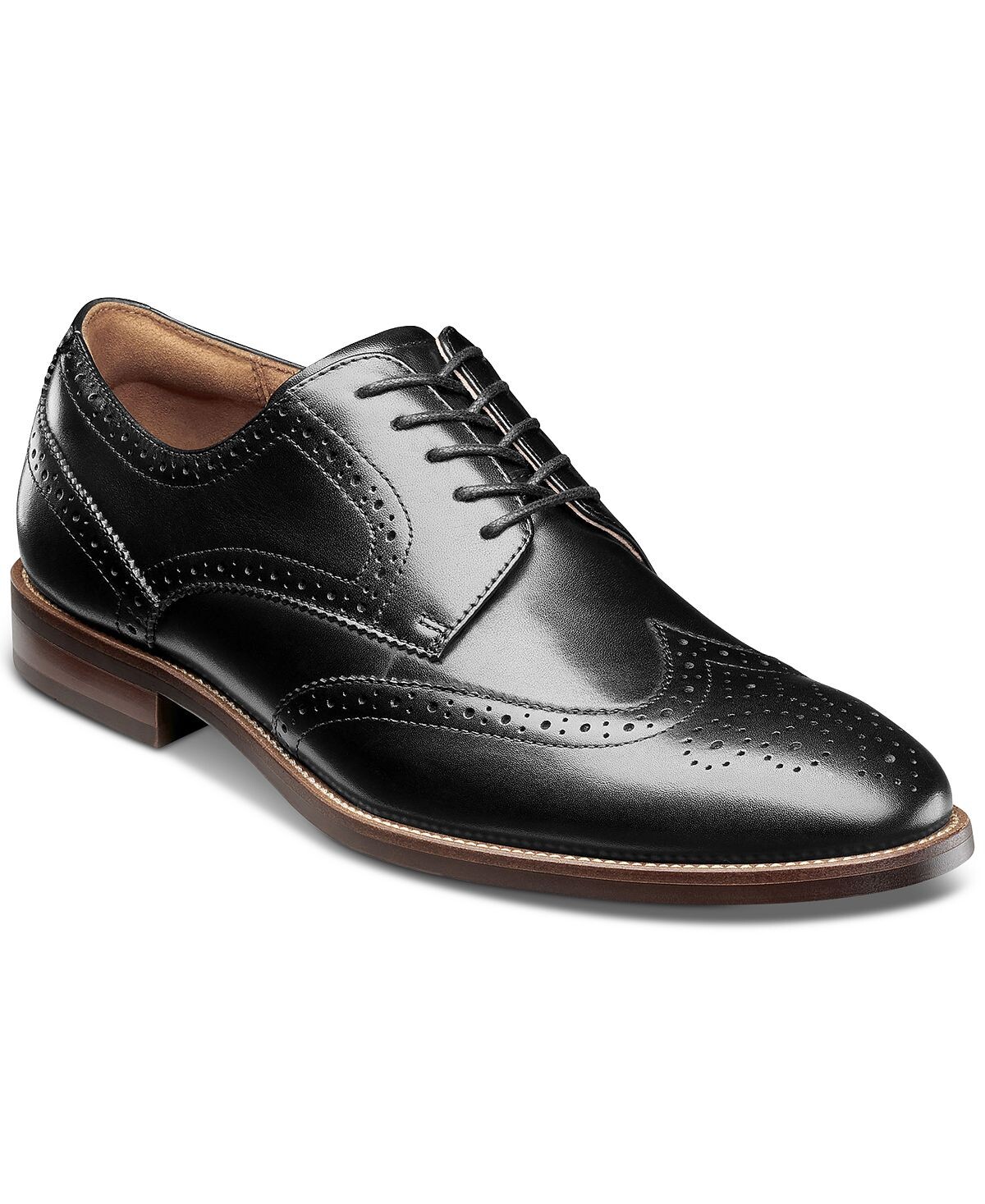 Мужские оксфорды Ruvo Wingtip Florsheim
Мужские оксфорды Ruvo Wingtip Florsheim
