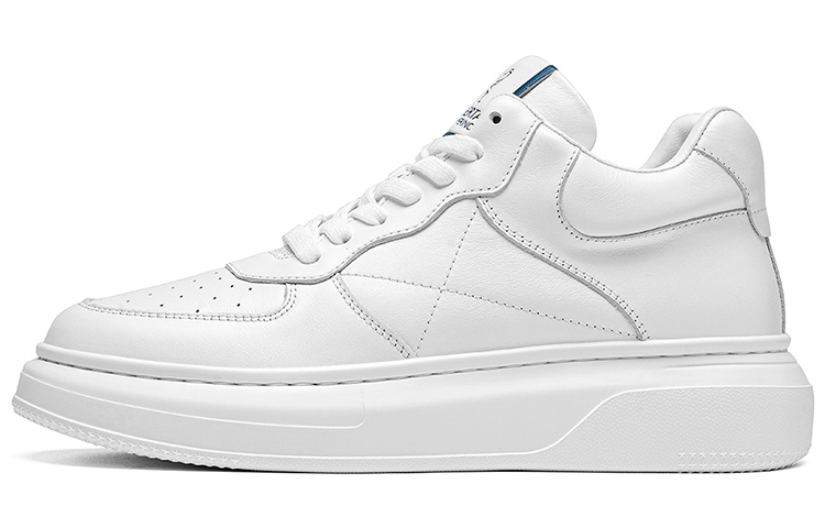 Roberta Di Camerino Кроссовки, увеличивающие рост, мужские, белые
Roberta Di Camerino Кроссовки, увеличивающие рост, мужские, белые