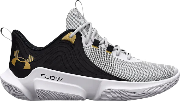 Кроссовки Under Armour Flow FUTR X 2 White Black, белый
Кроссовки Under Armour Flow FUTR X 2 White Black, белый