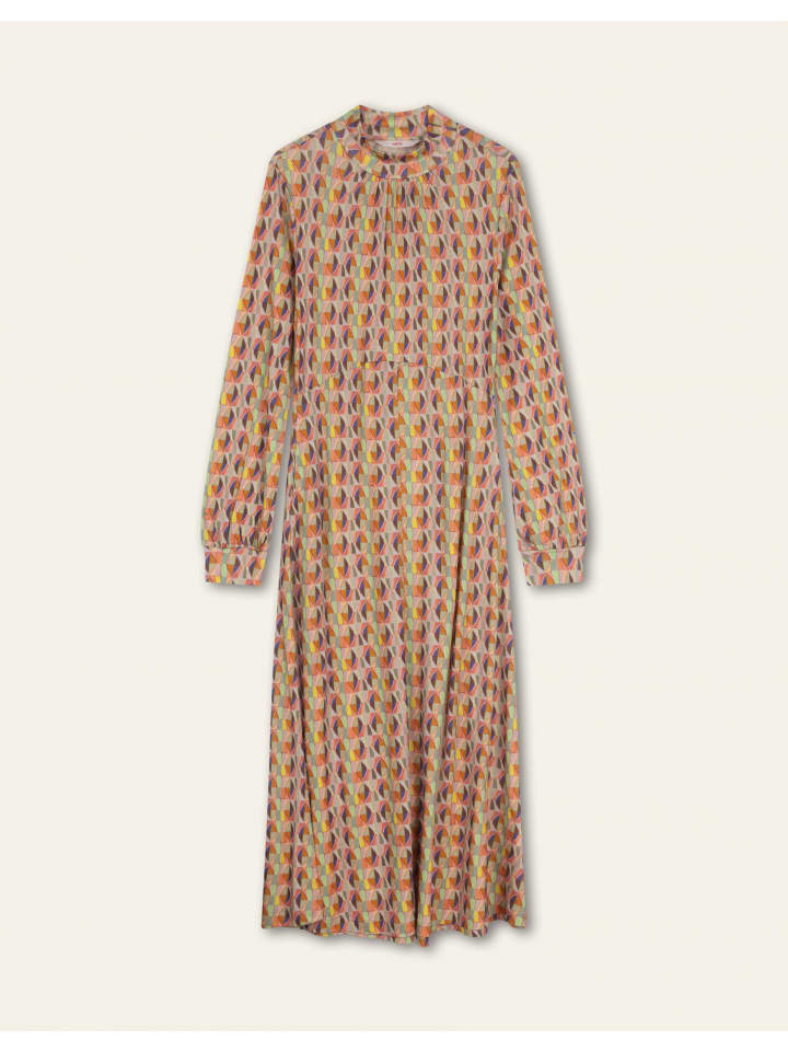 Платье до колена Oilily, фиолетовый
Платье до колена Oilily, фиолетовый