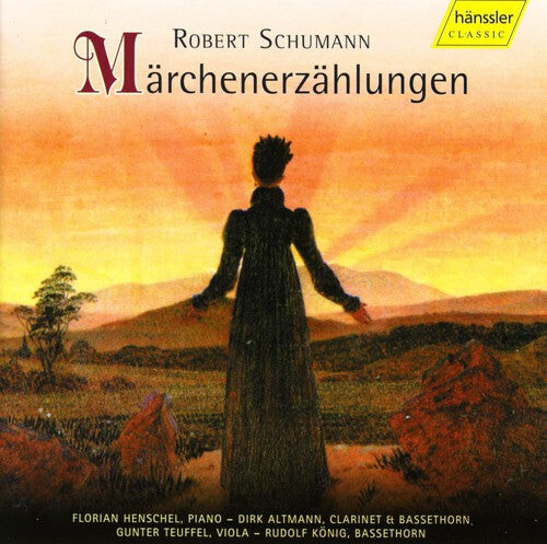 CD диск Schumann / Konig / Henschel / Altmann: Marchenerzahlungen
CD диск Schumann / Konig / Henschel / Altmann: Marchenerzahlungen