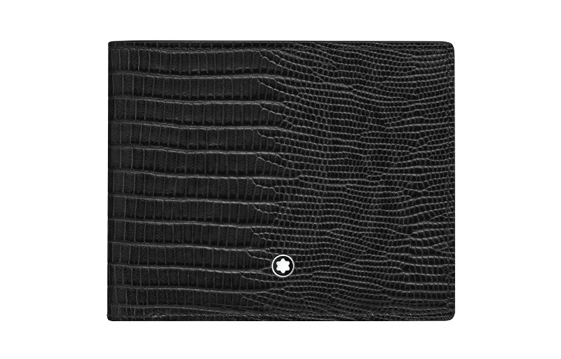 Кошелек из кожи коровы мужской черный MONTBLANC
Кошелек из кожи коровы мужской черный MONTBLANC