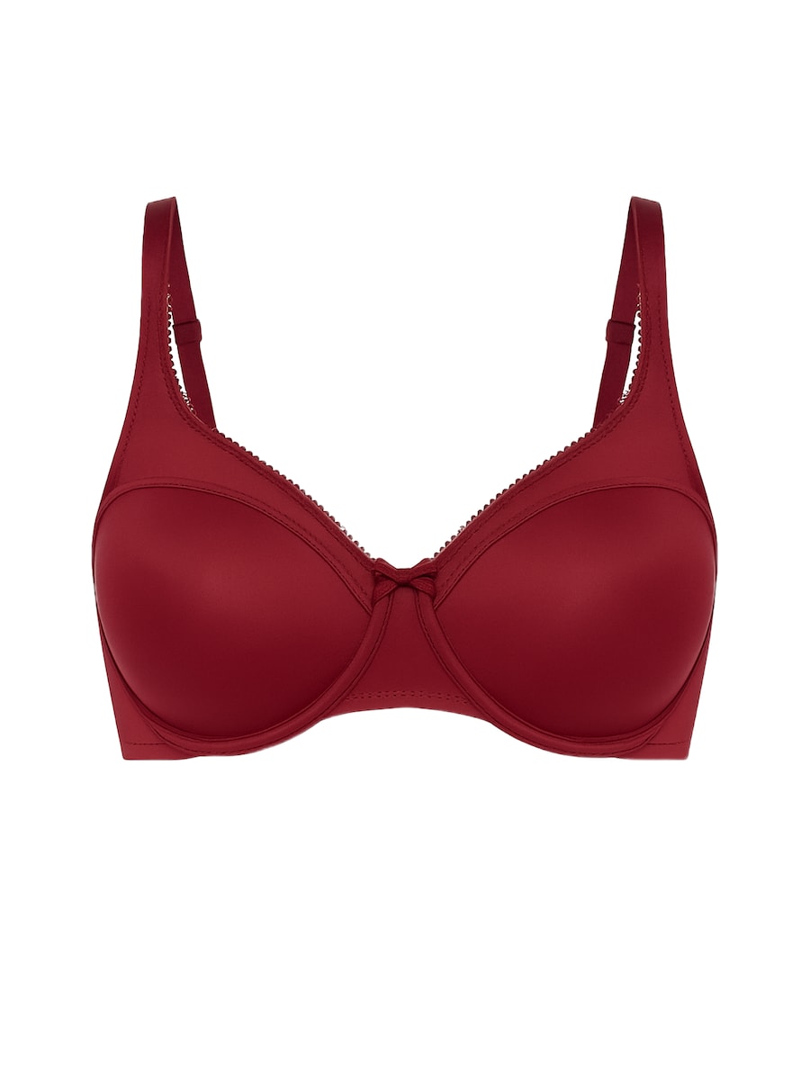 Бюстгальтер-минимайзер C&City, красный
Бюстгальтер-минимайзер C&City, красный