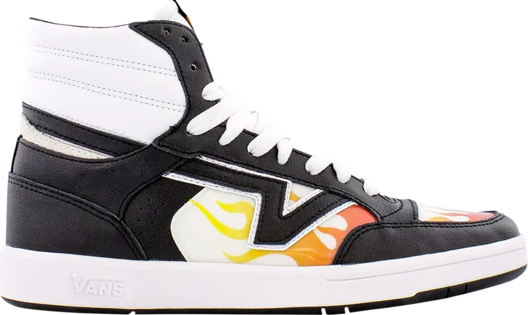 Кеды Vans Lowland High ComfyCush Lenticular, черный
Кеды Vans Lowland High ComfyCush Lenticular, черный