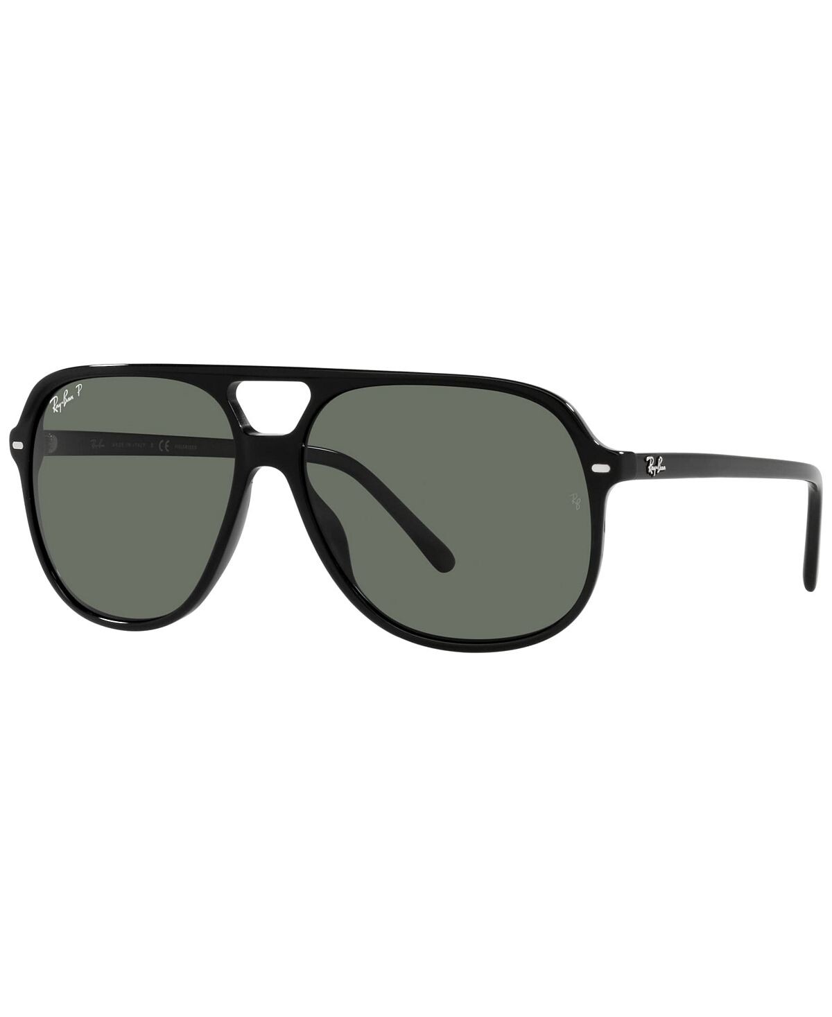 Поляризованные солнцезащитные очки унисекс, rb2198 bill 60 Ray-Ban, черный
Поляризованные солнцезащитные очки унисекс, rb2198 bill 60 Ray-Ban, черный