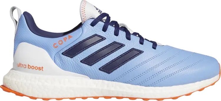 Кроссовки Adidas Copa UltraBoost DNA 'New York City FC', синий
Кроссовки Adidas Copa UltraBoost DNA 'New York City FC', синий